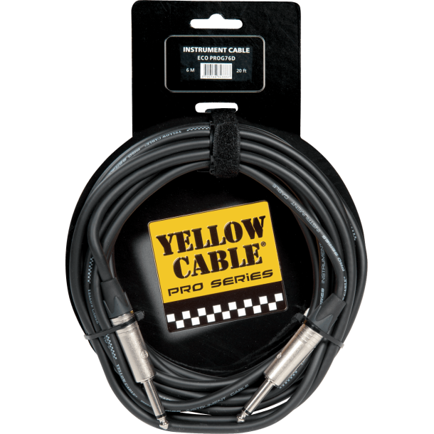 Yellow Cable PROG76D
